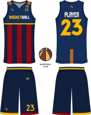 custom sublimated basketball jerseys