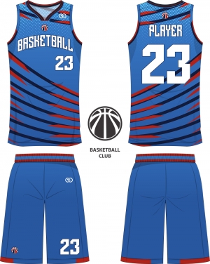 Custom sublimated basketball Jersey